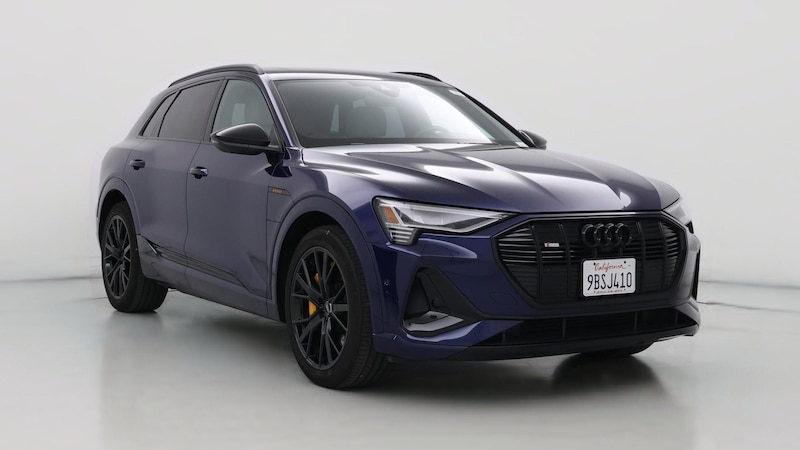 2022 Audi e-tron Chronos Hero Image