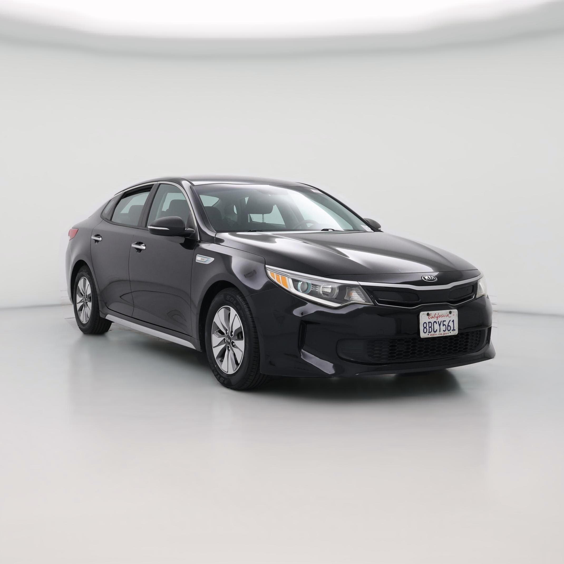 Thumbnail: 2017 Kia Optima - 1