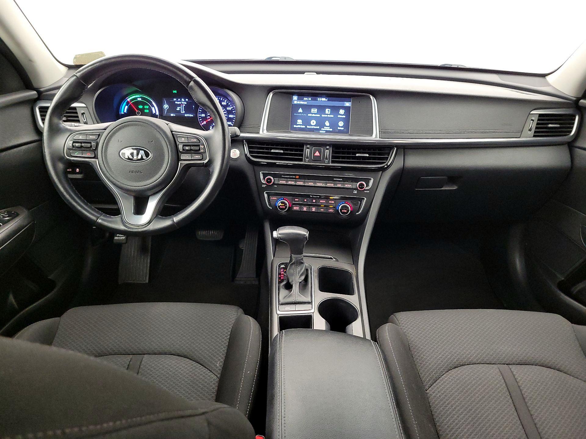 Thumbnail: 2017 Kia Optima - 9