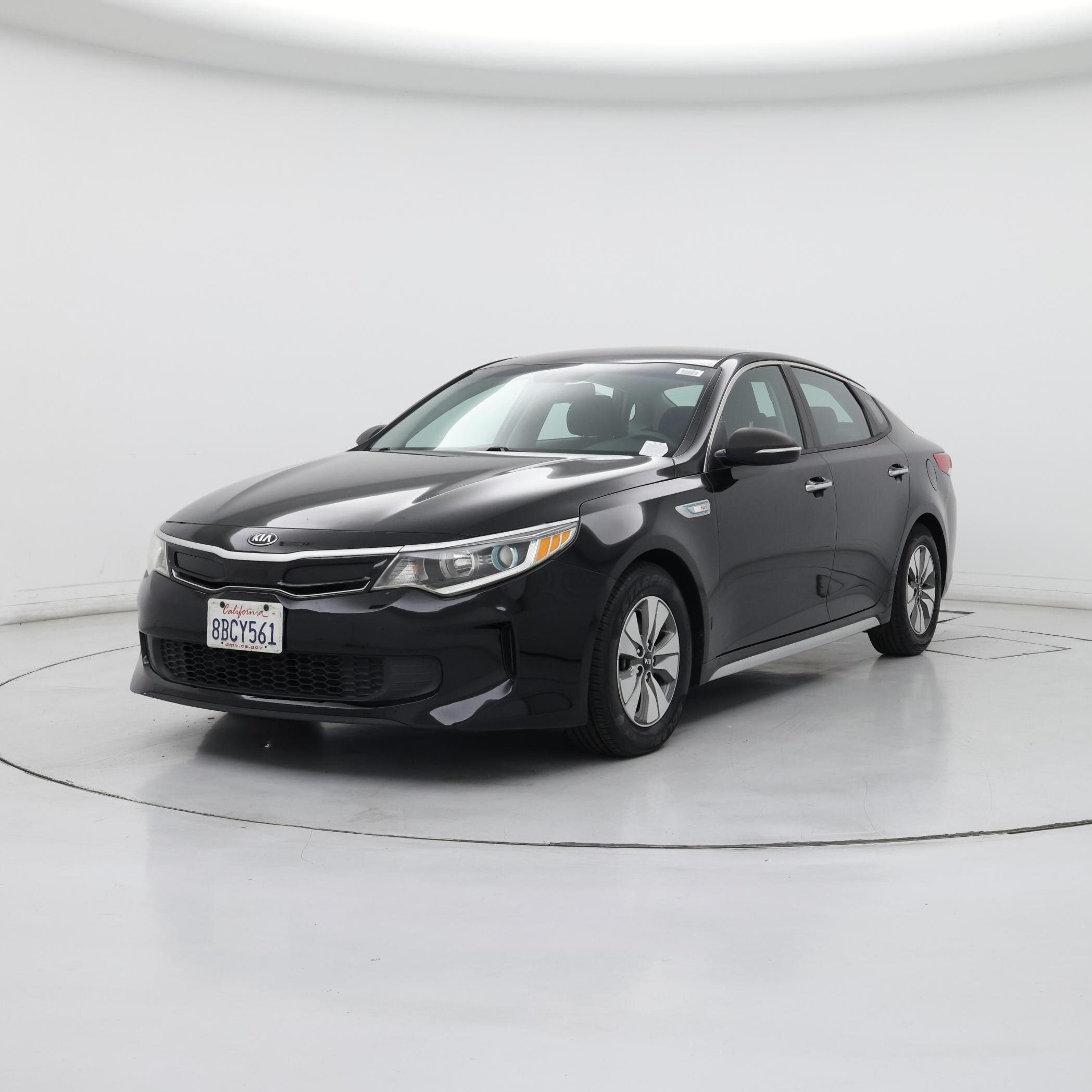 Thumbnail: 2017 Kia Optima - 4