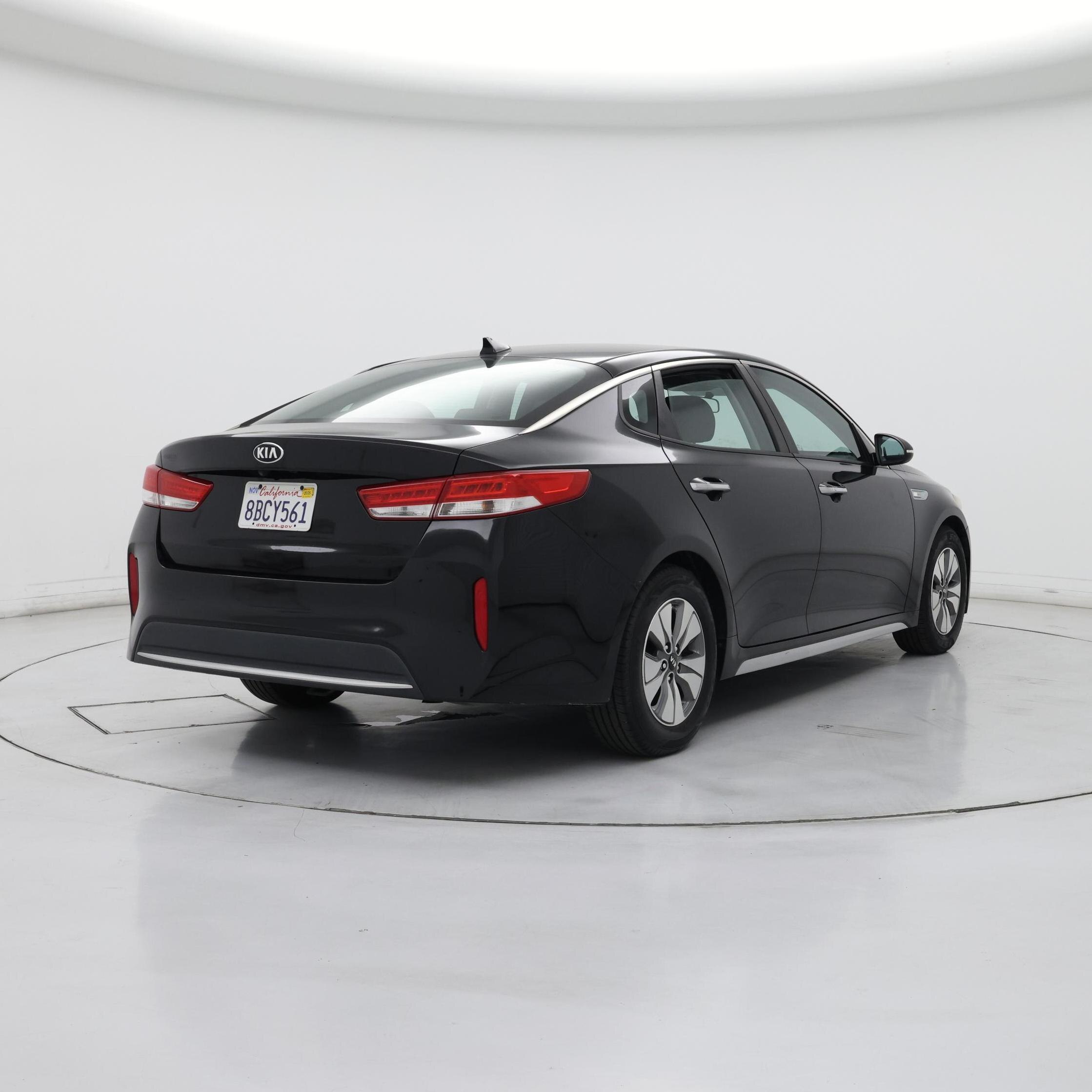 Thumbnail: 2017 Kia Optima - 8