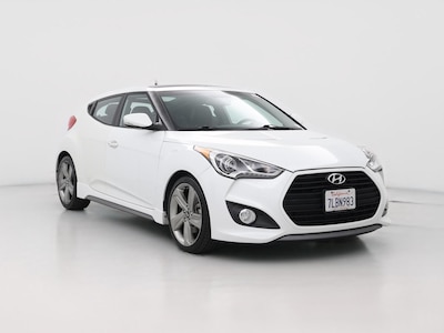 2015 Hyundai Veloster Turbo -
                Bakersfield, CA