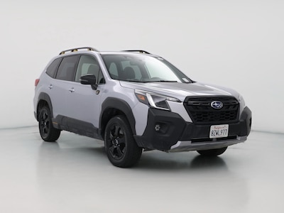 2022 Subaru Forester Wilderness -
                Pleasant Hill, CA