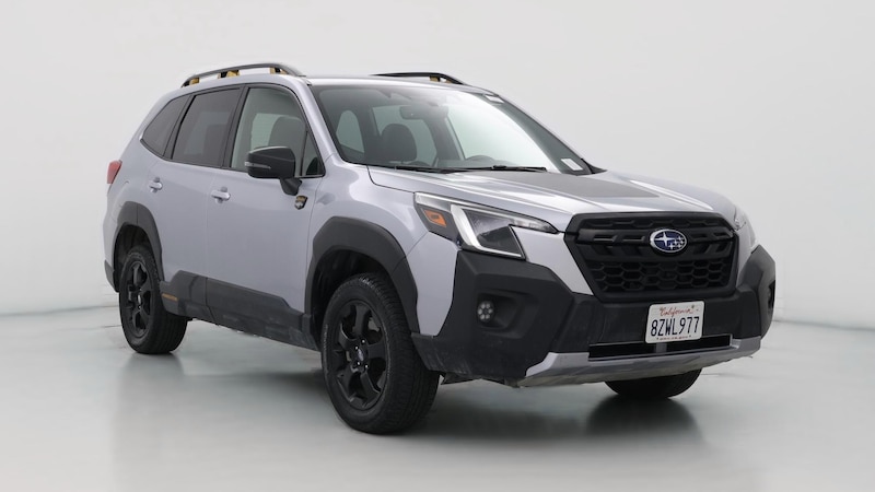 2022 Subaru Forester Wilderness Hero Image