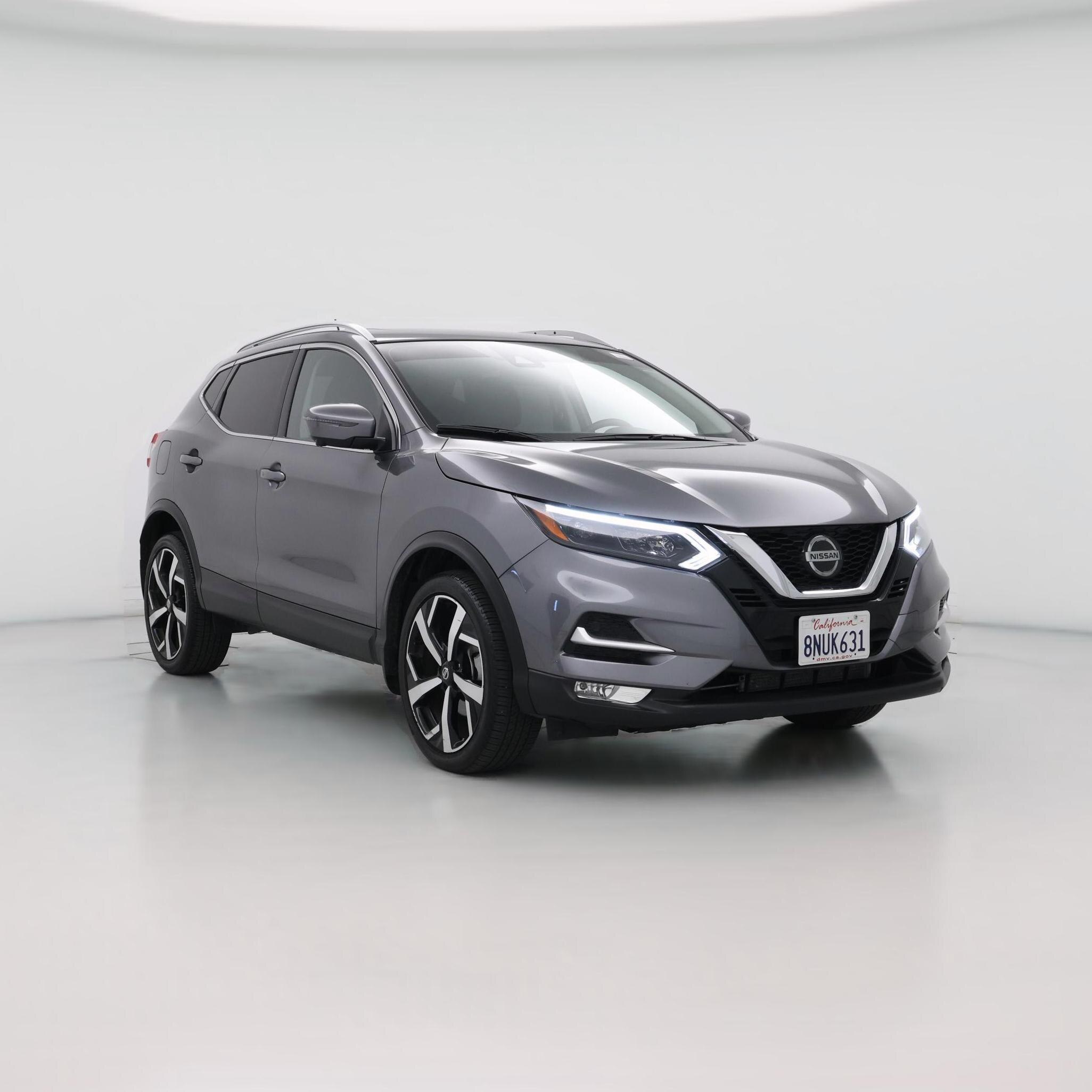 Thumbnail: 2020 Nissan Rogue Sport - 1