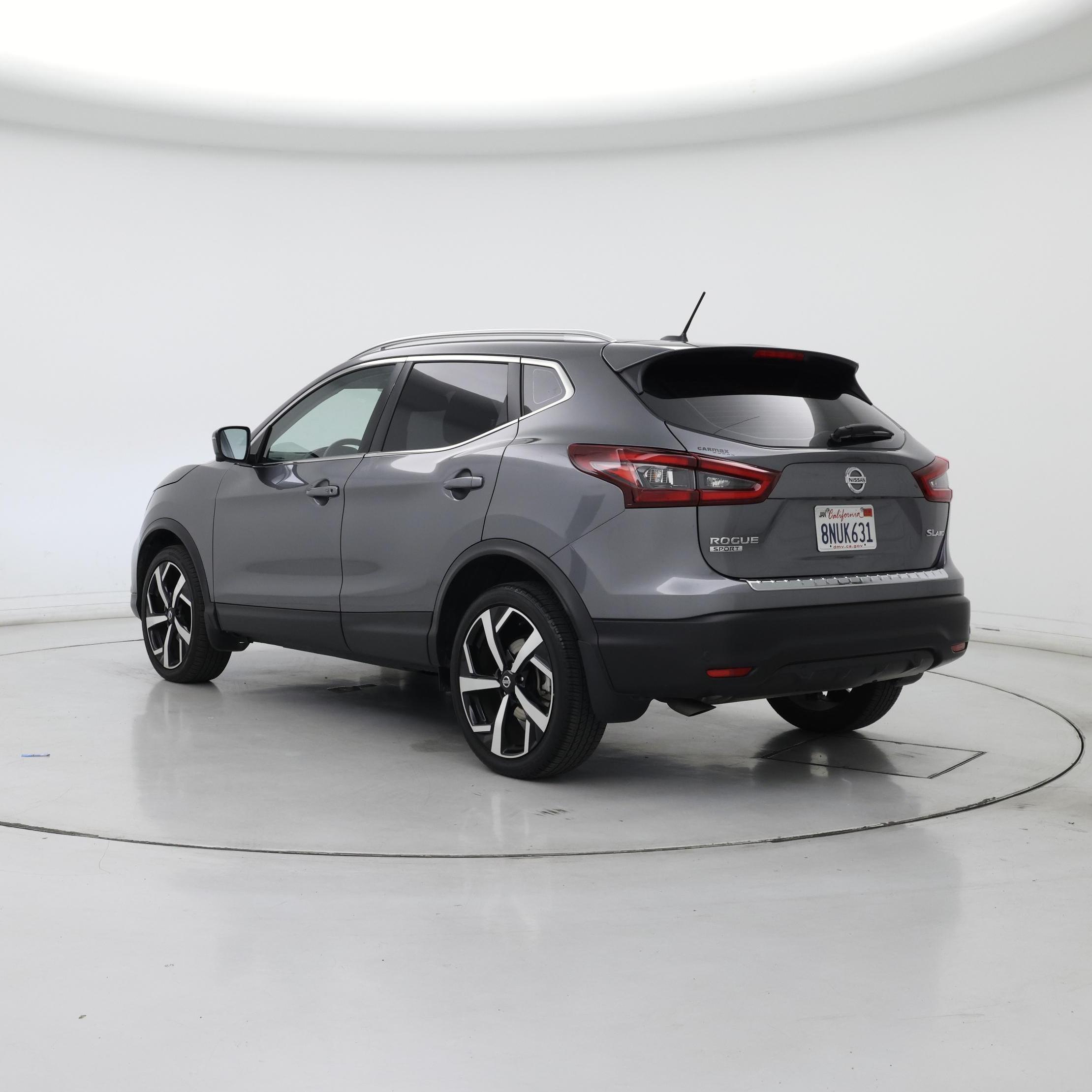 Thumbnail: 2020 Nissan Rogue Sport - 2