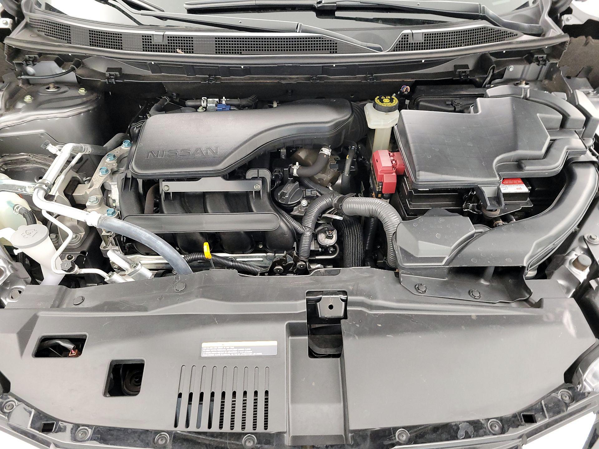 Thumbnail: 2020 Nissan Rogue Sport - 20