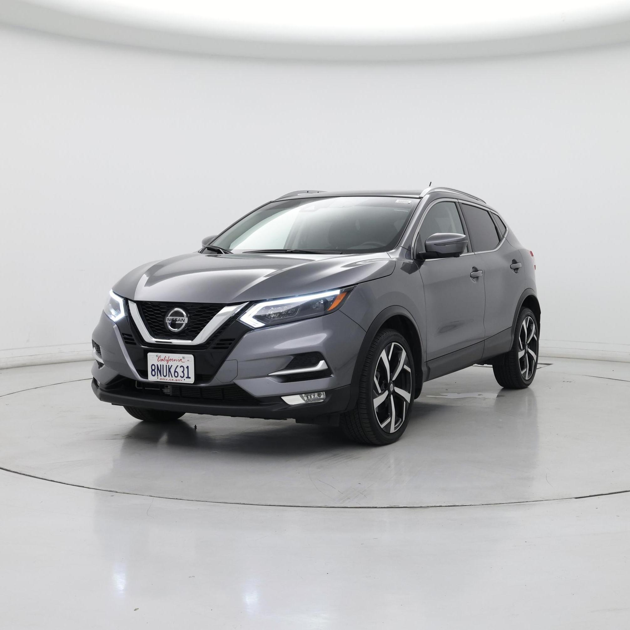Thumbnail: 2020 Nissan Rogue Sport - 4