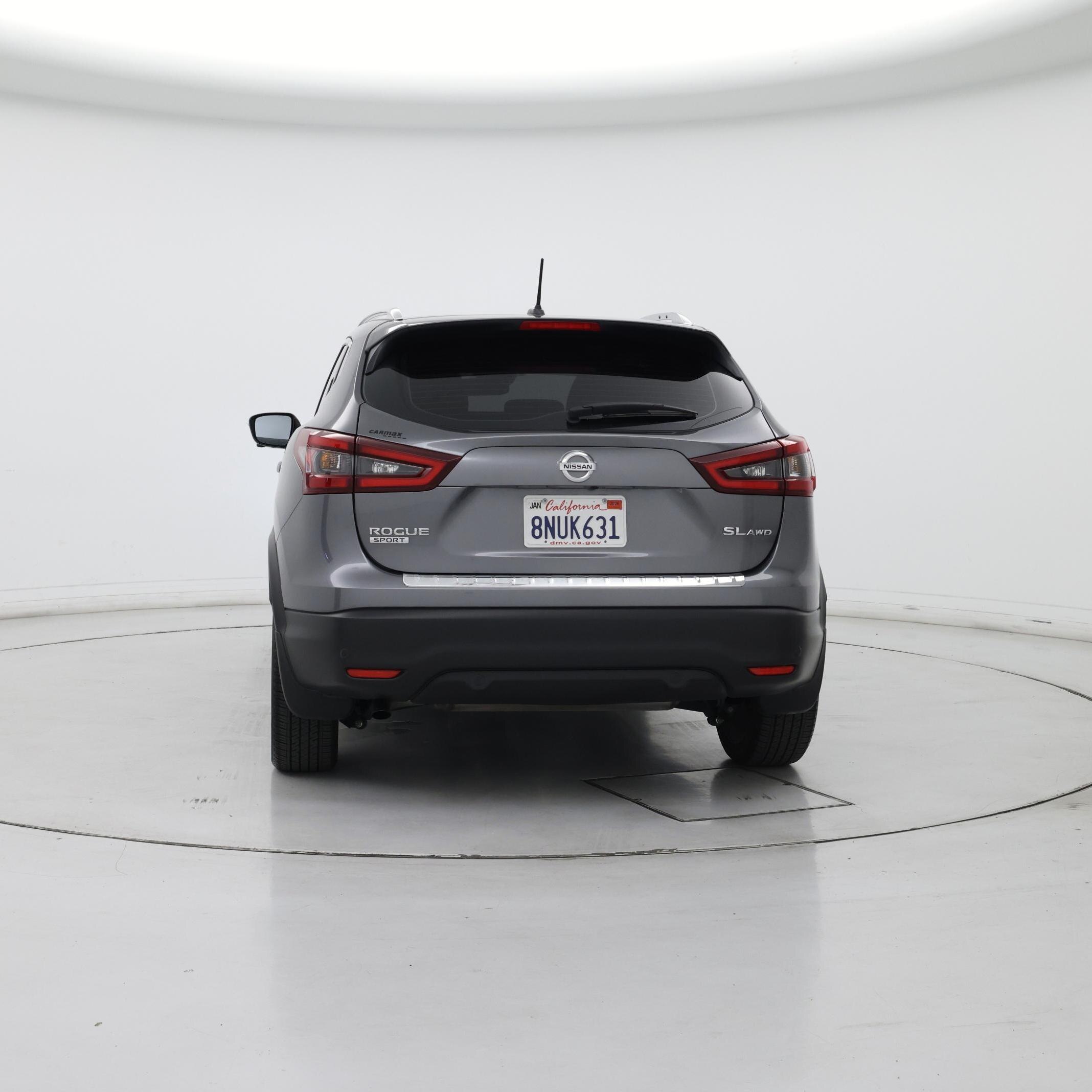 Thumbnail: 2020 Nissan Rogue Sport - 6