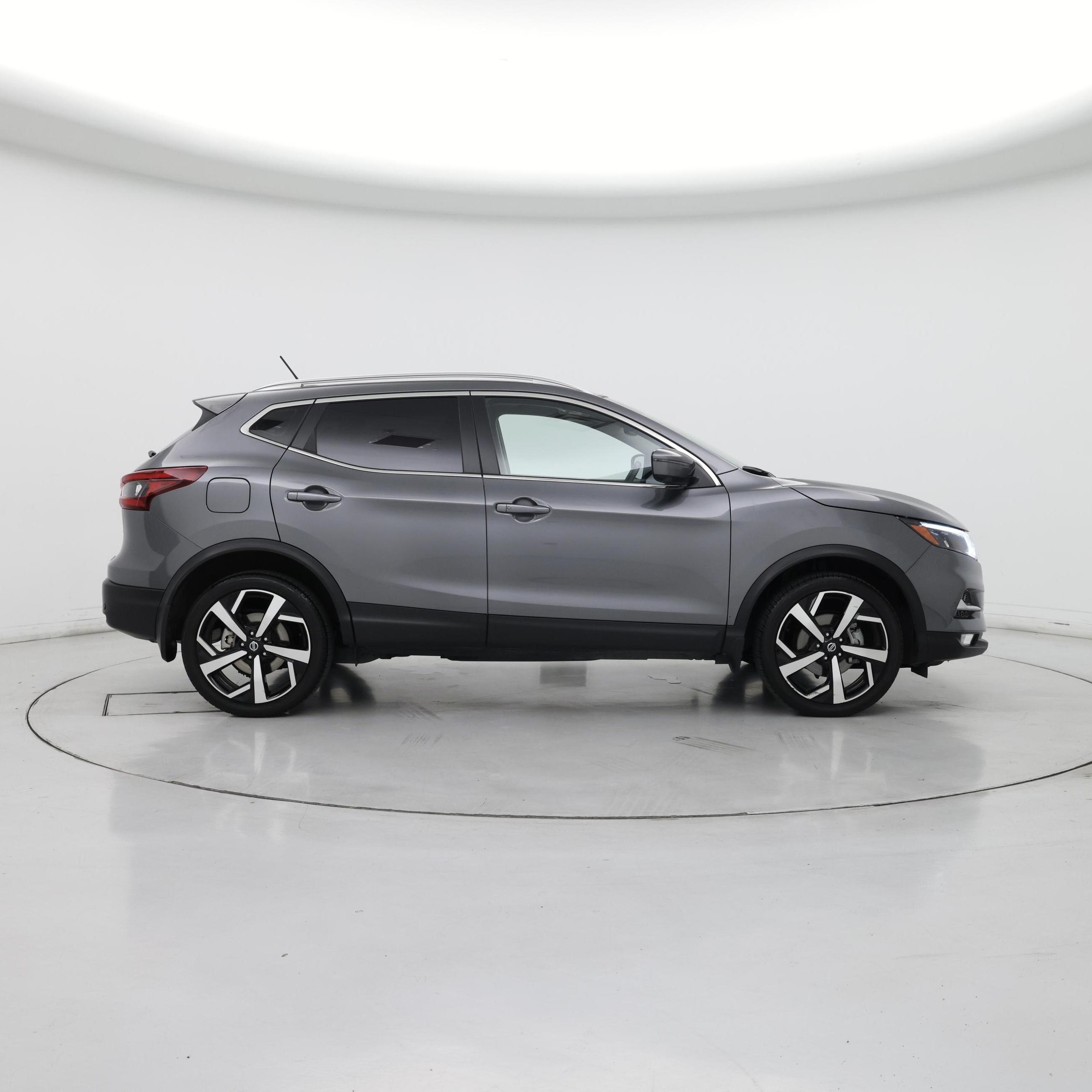 Thumbnail: 2020 Nissan Rogue Sport - 7