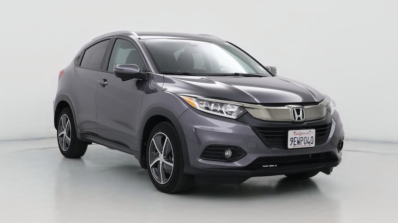 2022 Honda HR-V EX Hero Image