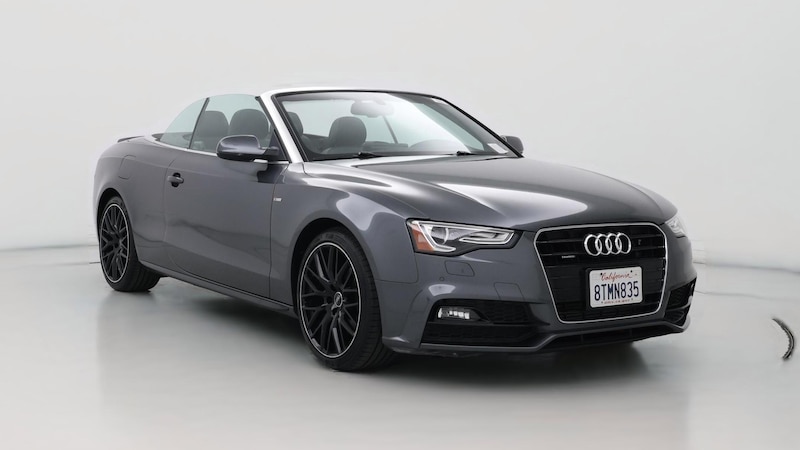 2017 Audi A5 Sport Hero Image