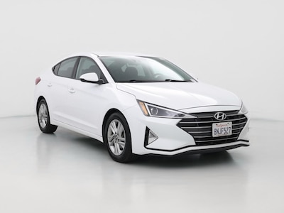 2020 Hyundai Elantra SEL -
                Bakersfield, CA