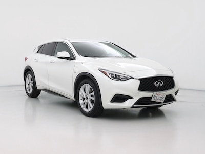 2018 INFINITI QX30 Essential -
                  Bakersfield, CA