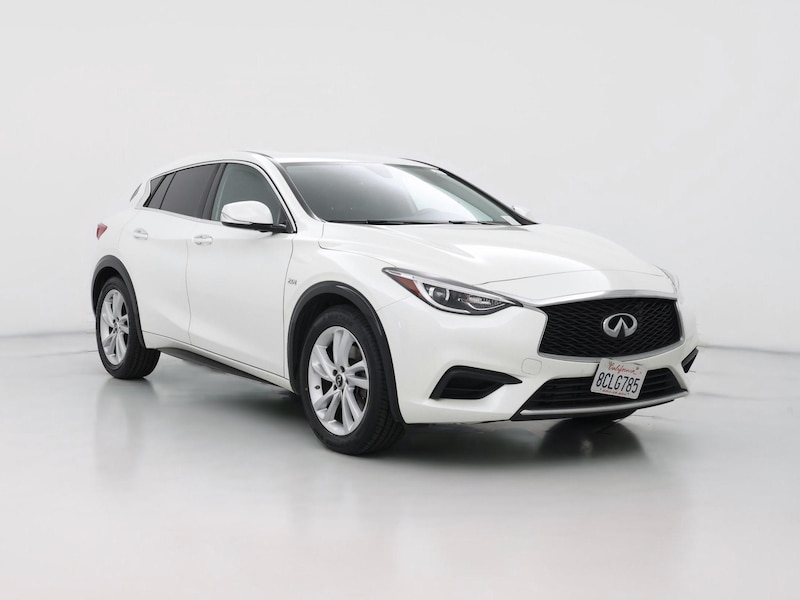 2018 INFINITI QX30 Essential -
                  Roseville, CA