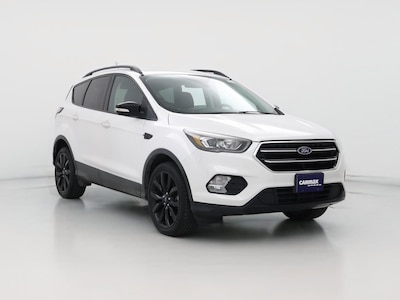 2017 Ford Escape Titanium -
                  Bakersfield, CA
