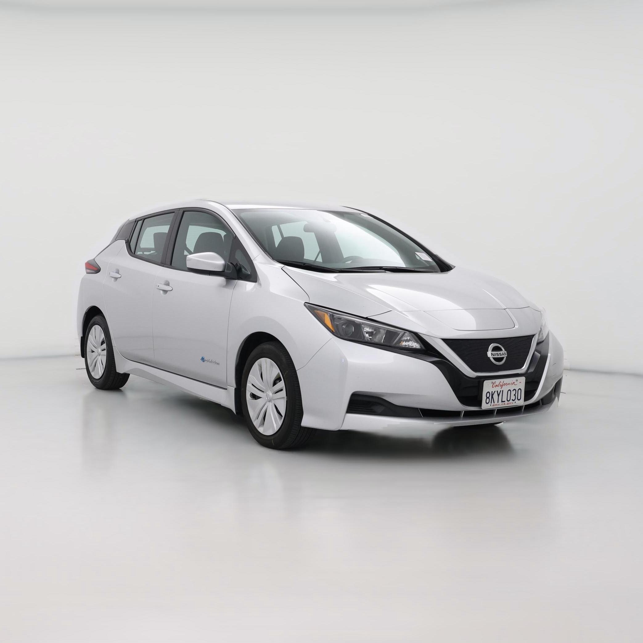 Thumbnail: 2019 Nissan Leaf - 1