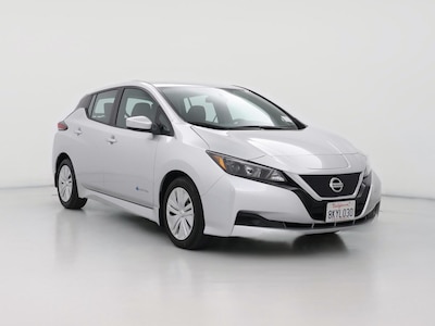 2019 Nissan Leaf S -
                Bakersfield, CA