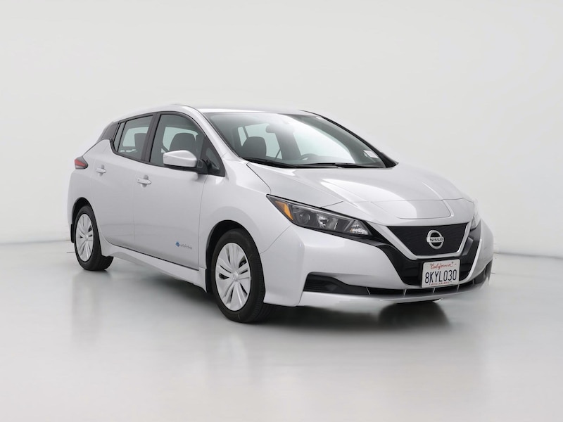 2019 Nissan Leaf S -
                  Fresno, CA