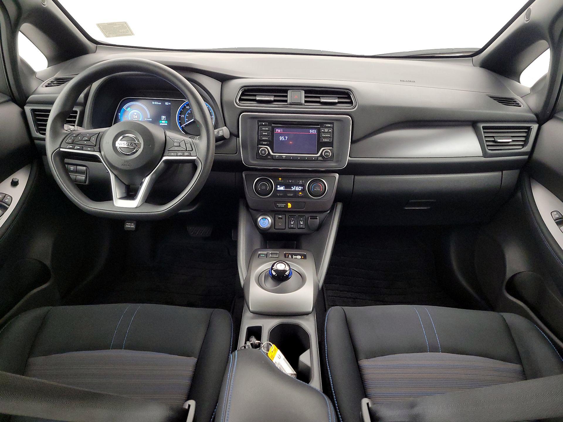 Thumbnail: 2019 Nissan Leaf - 9