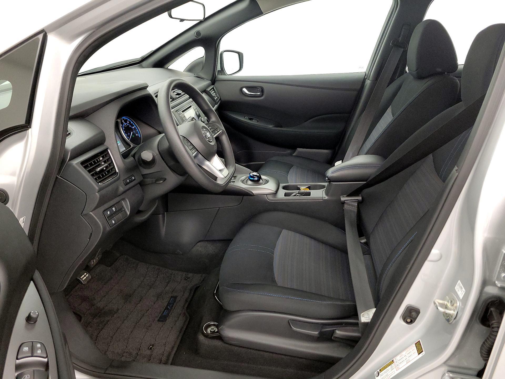 Thumbnail: 2019 Nissan Leaf - 11