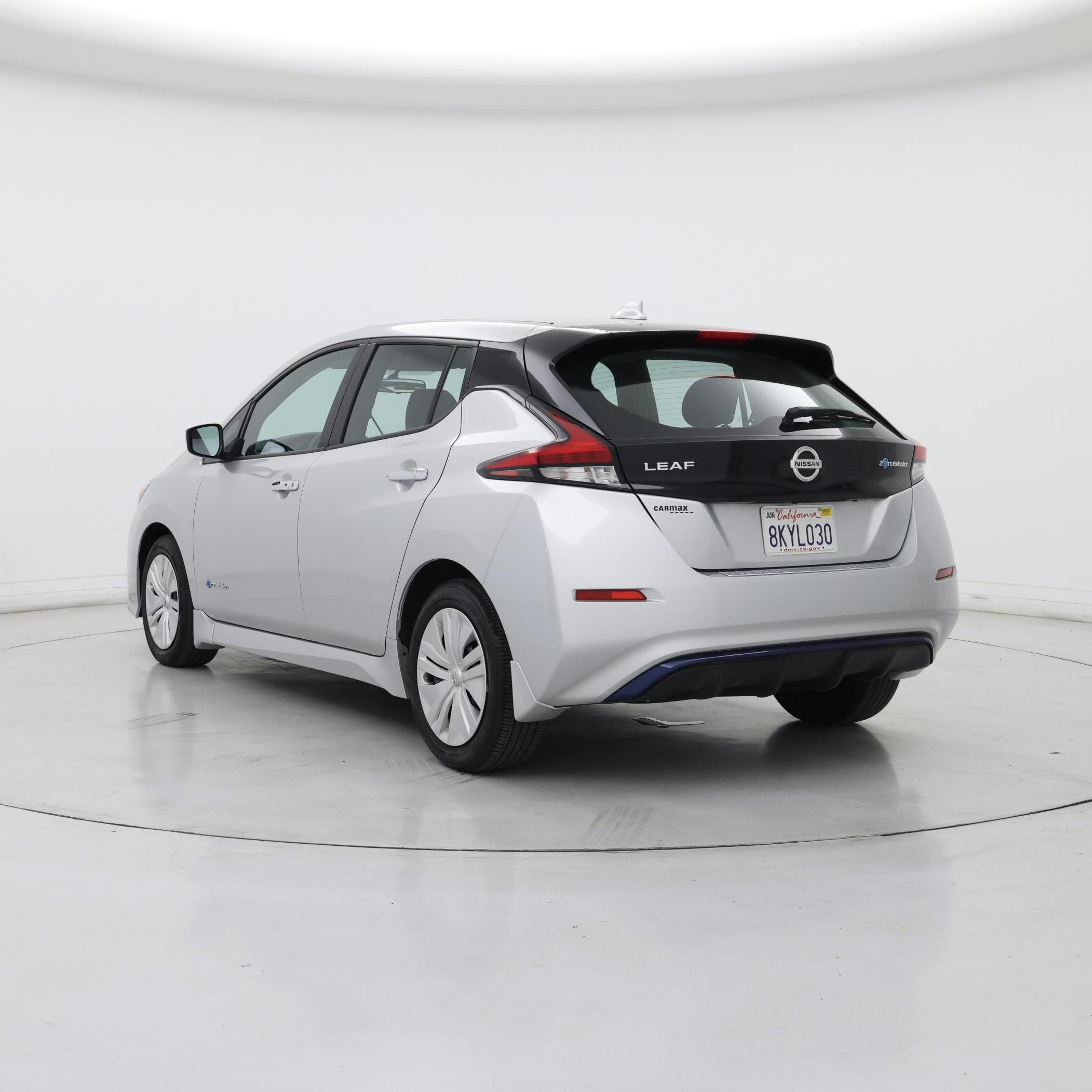 Thumbnail: 2019 Nissan Leaf - 2