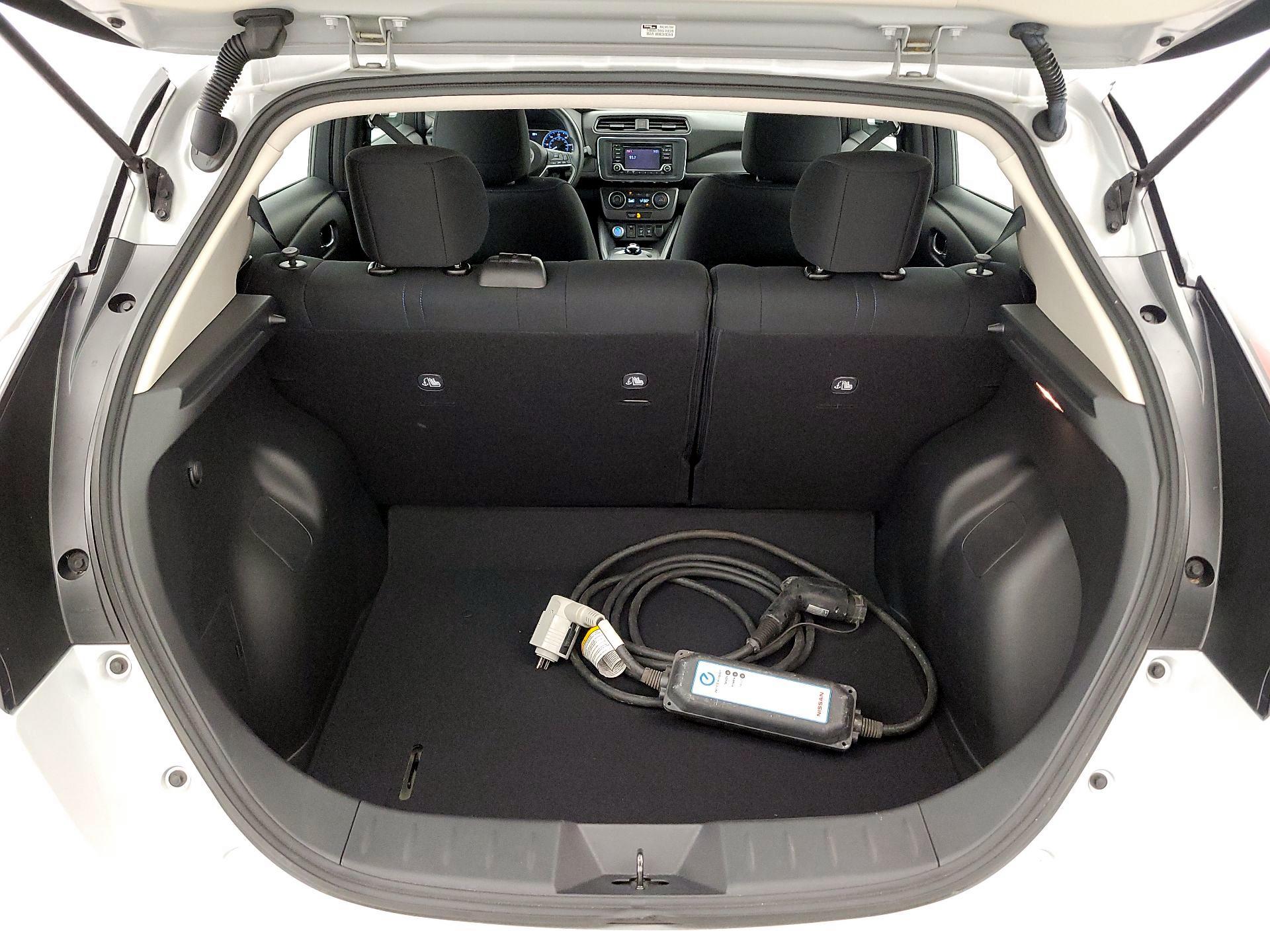 Thumbnail: 2019 Nissan Leaf - 20