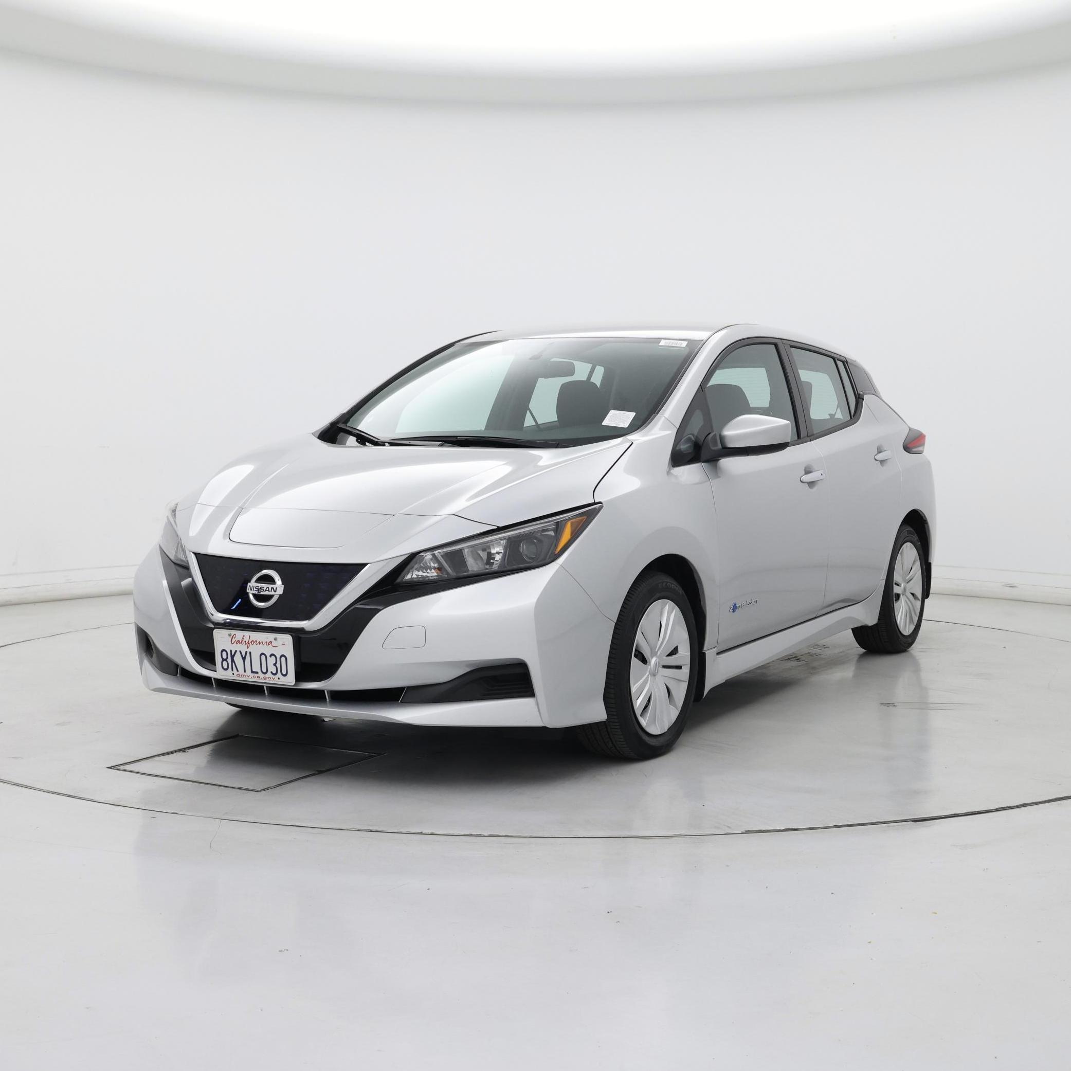 Thumbnail: 2019 Nissan Leaf - 4