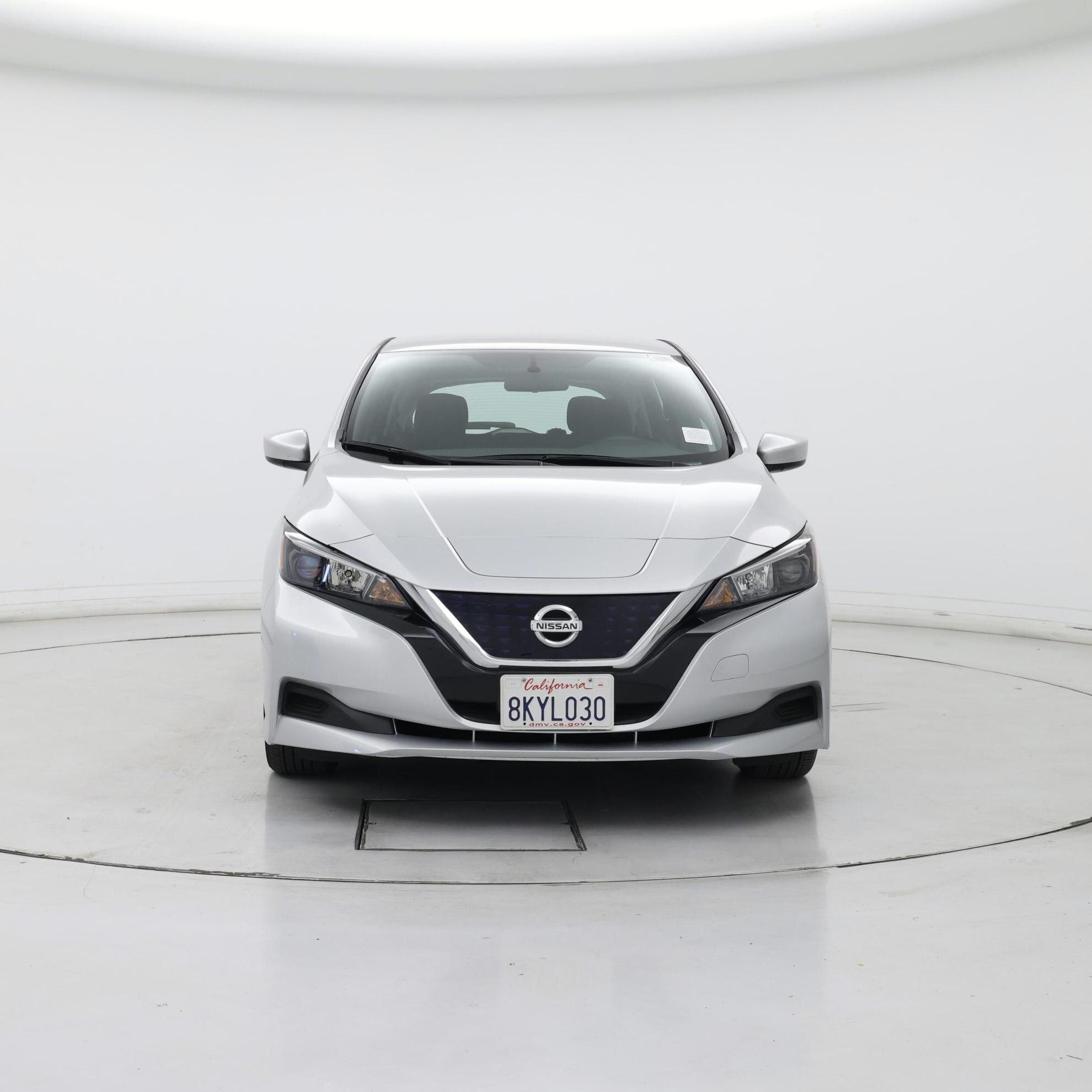 Thumbnail: 2019 Nissan Leaf - 5