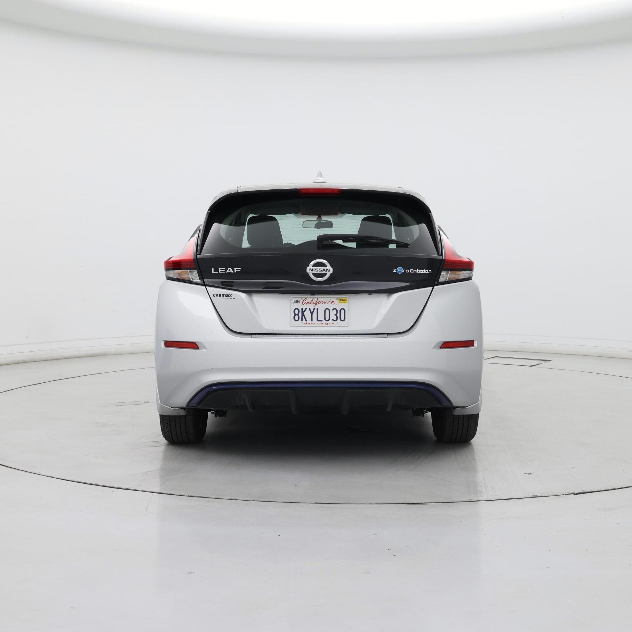 Thumbnail: 2019 Nissan Leaf - 6