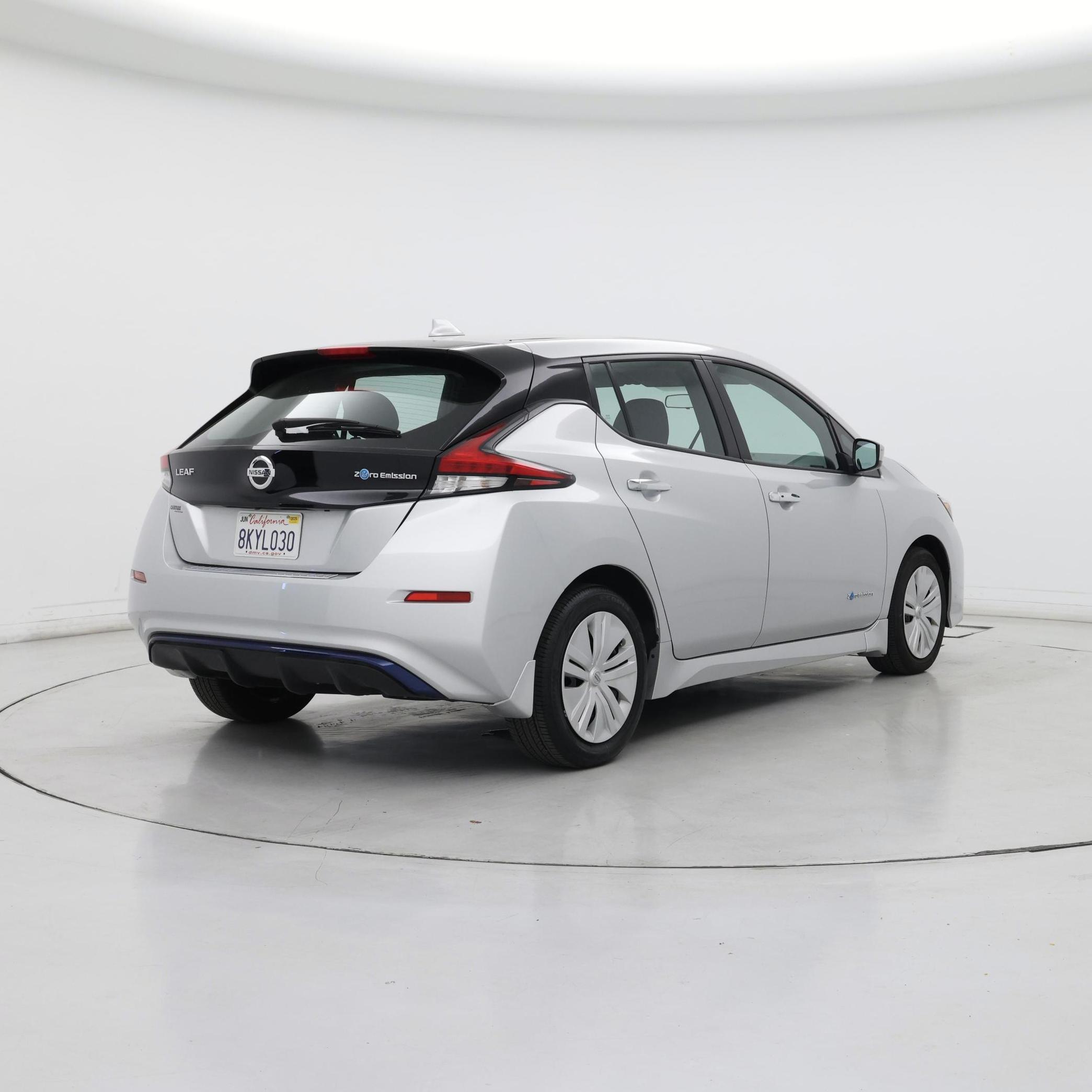 Thumbnail: 2019 Nissan Leaf - 8