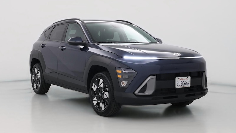 2024 Hyundai Kona SEL Hero Image