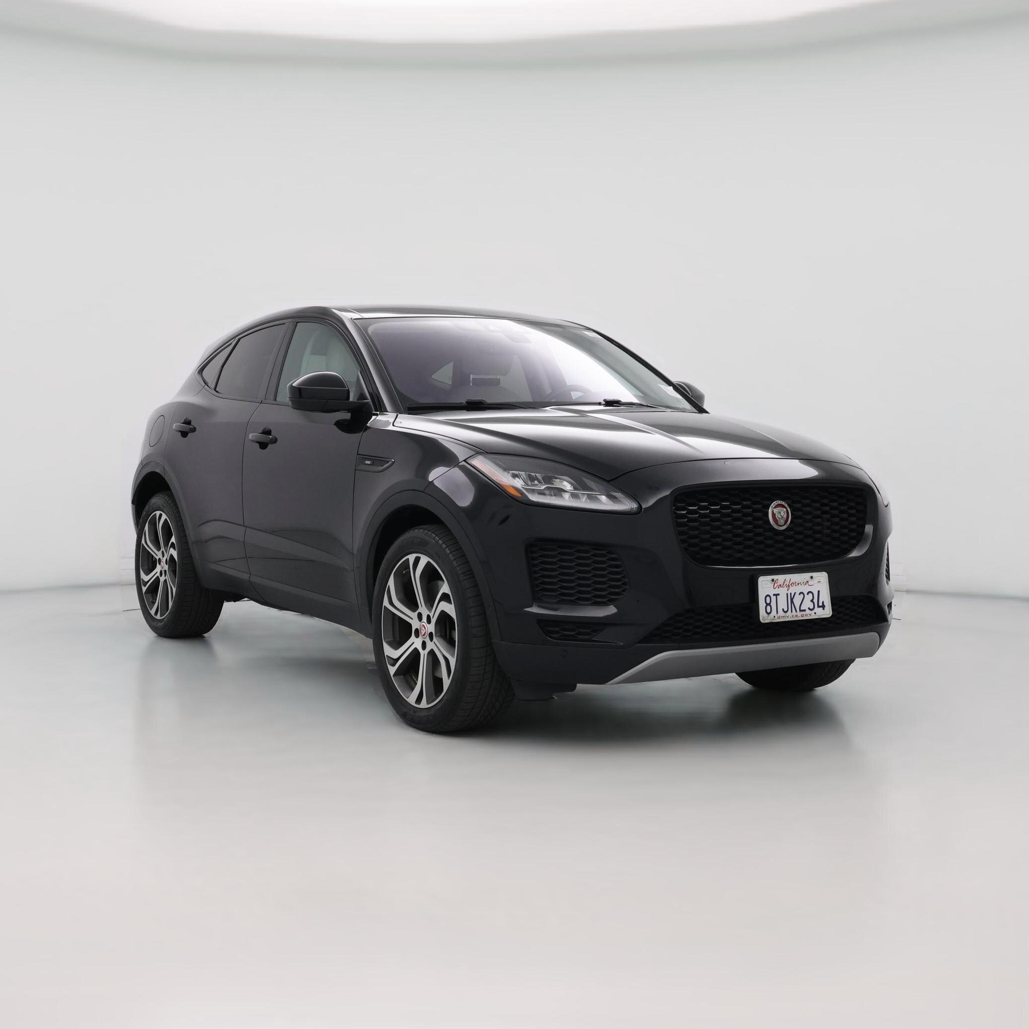 Thumbnail: 2020 Jaguar E-Pace - 1