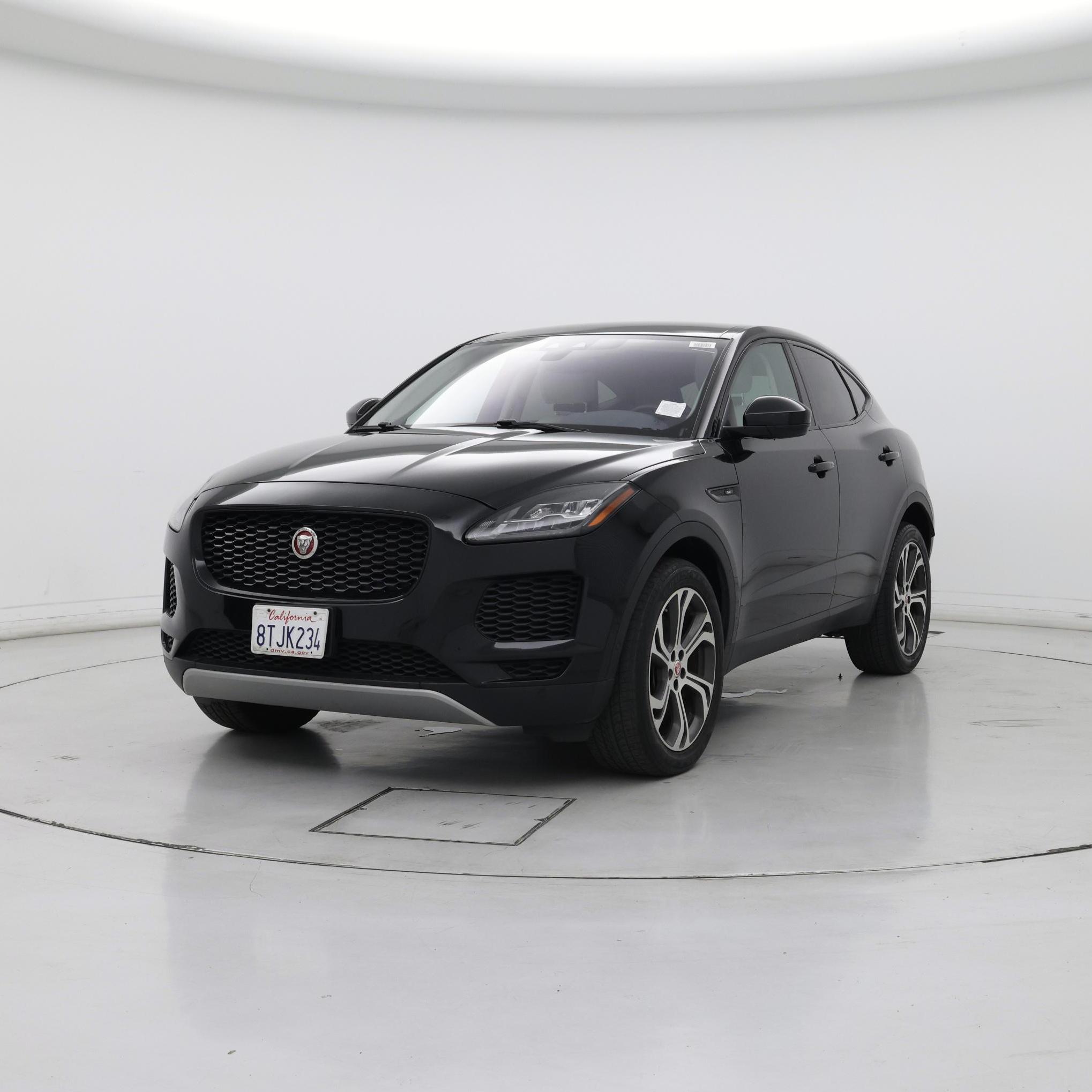 Thumbnail: 2020 Jaguar E-Pace - 4