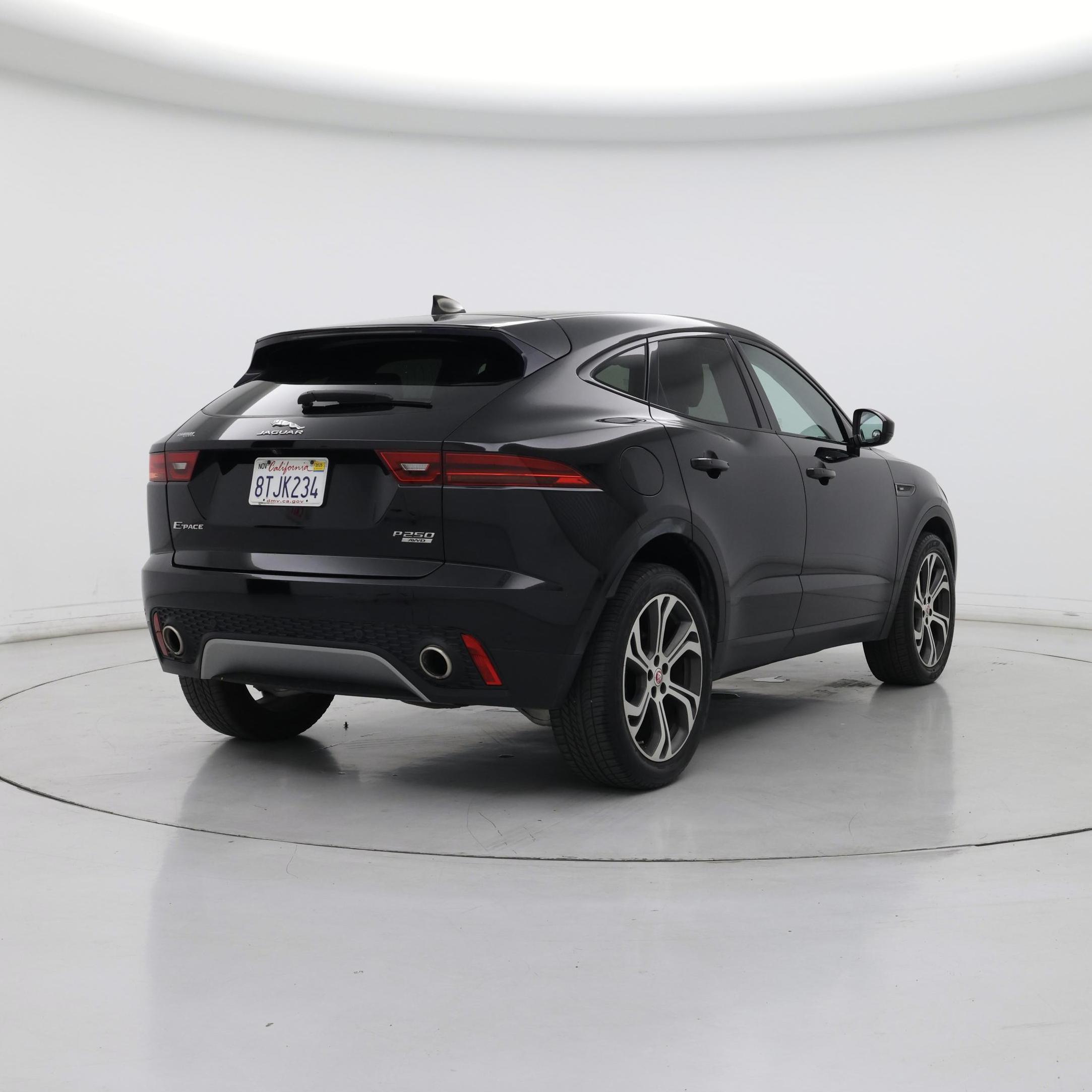 Thumbnail: 2020 Jaguar E-Pace - 8