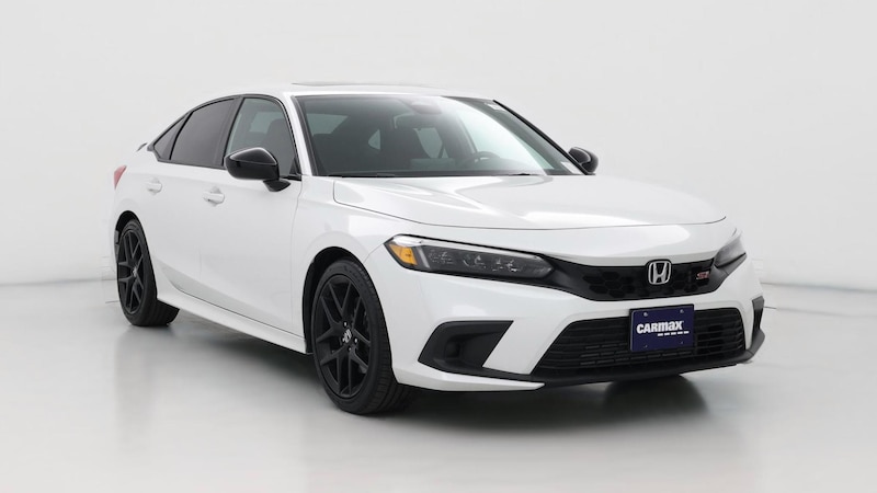 2024 Honda Civic Si Hero Image
