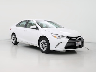 2017 Toyota Camry LE -
                Bakersfield, CA