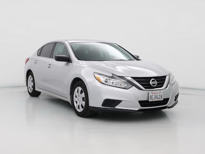 2016 Nissan Altima  -
                  Stockton, CA
