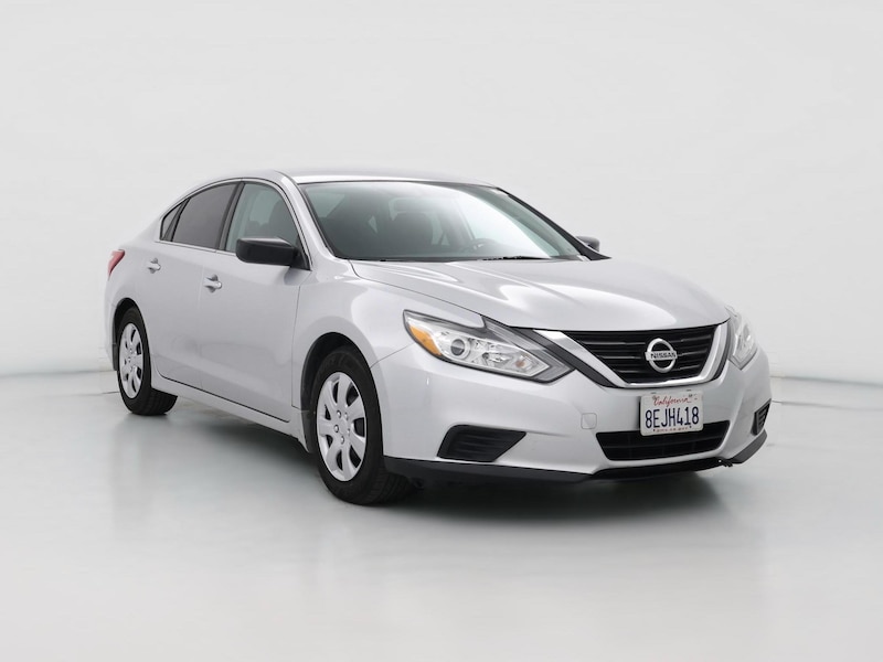 2016 Nissan Altima  -
                  Stockton, CA