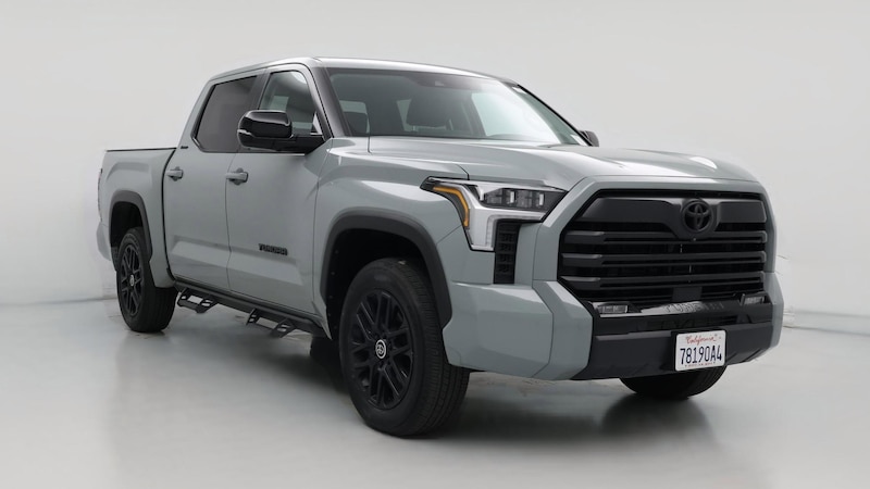 2024 Toyota Tundra Limited Hero Image