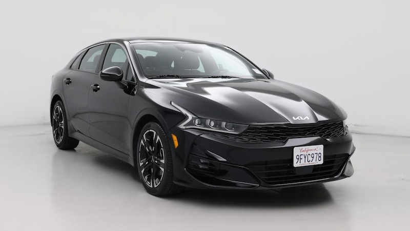2022 Kia K5 GT-Line Hero Image
