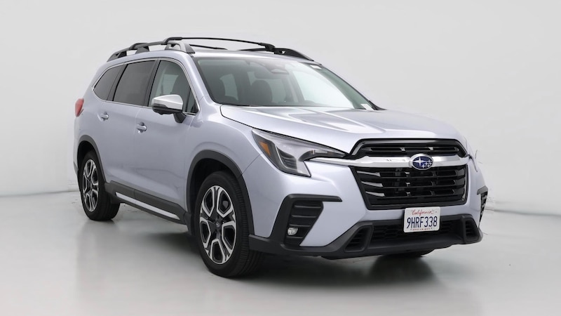 2023 Subaru Ascent Limited Hero Image