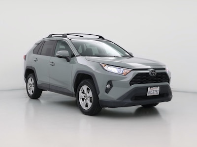 2020 Toyota RAV4 XLE -
                  Stockton, CA
