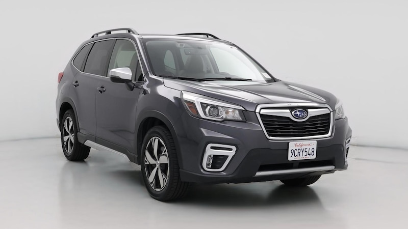 2020 Subaru Forester Touring Hero Image