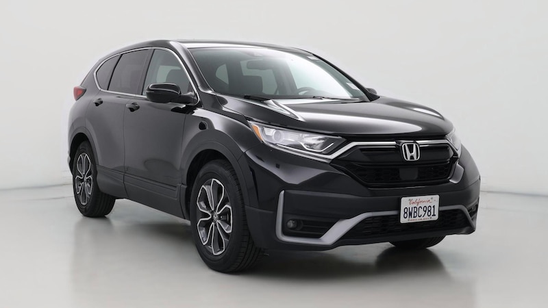 2020 Honda CR-V EX-L Hero Image