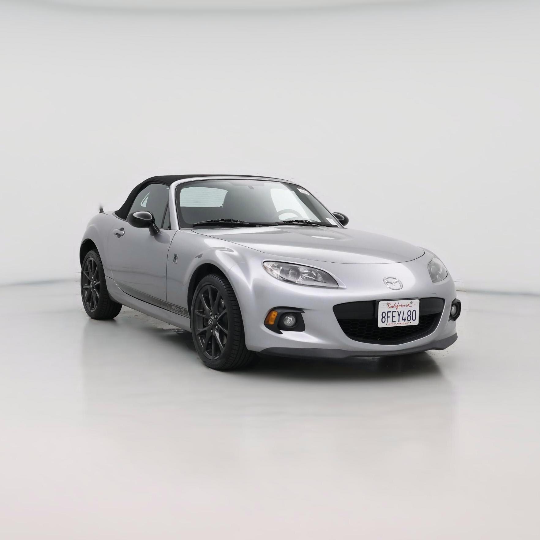 Thumbnail: 2014 Mazda MX-5 Miata - 1