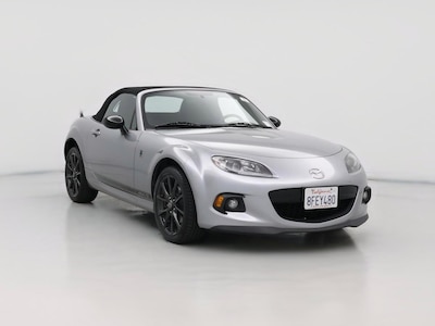 2014 Mazda MX-5 Miata Club -
                  Roseville, CA