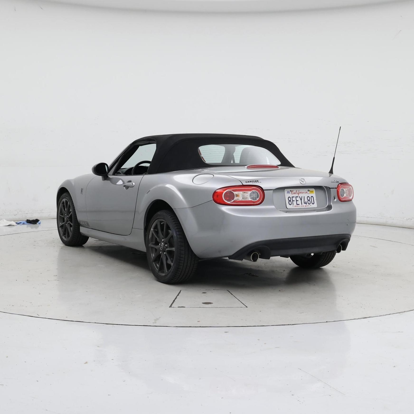 Thumbnail: 2014 Mazda MX-5 Miata - 2