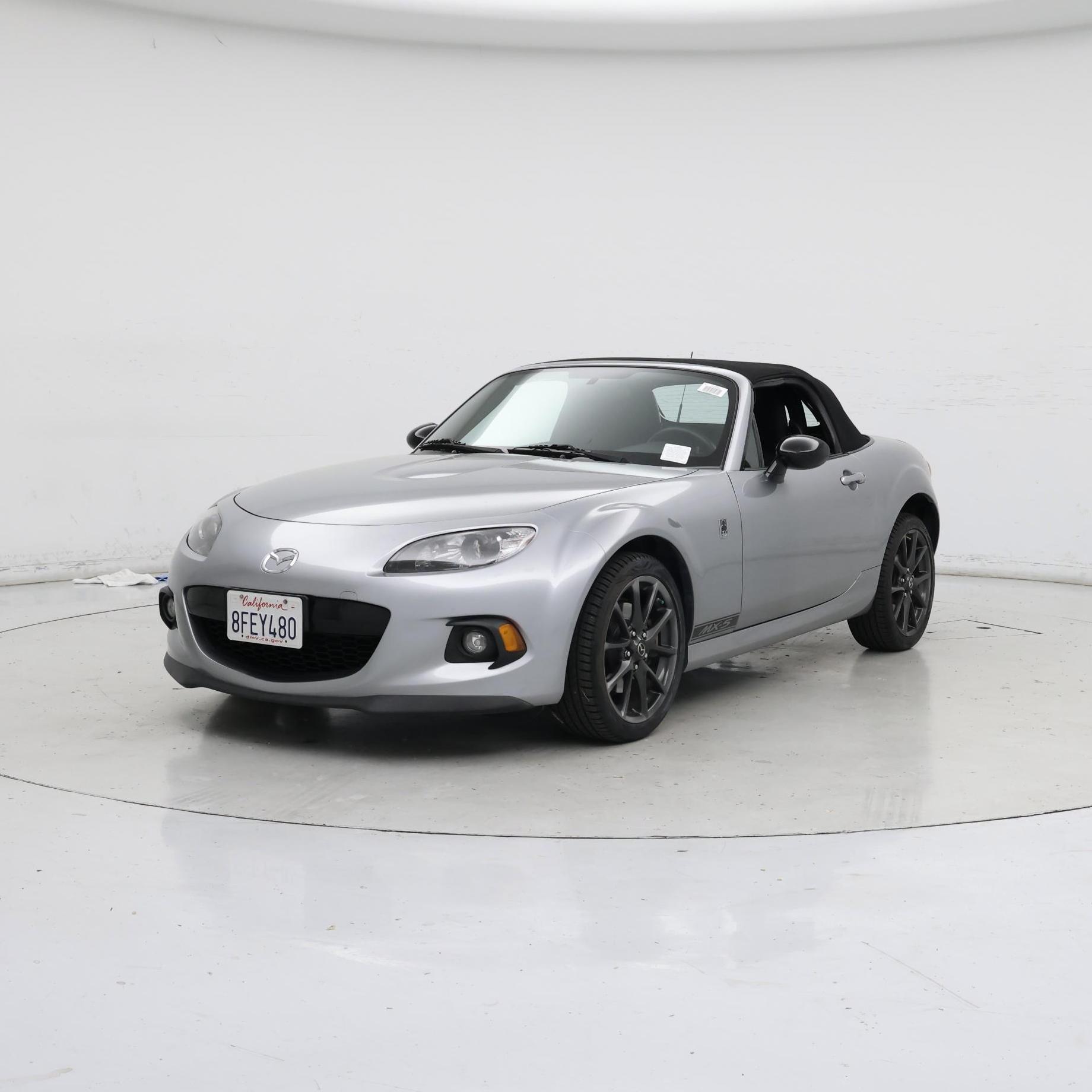 Thumbnail: 2014 Mazda MX-5 Miata - 4