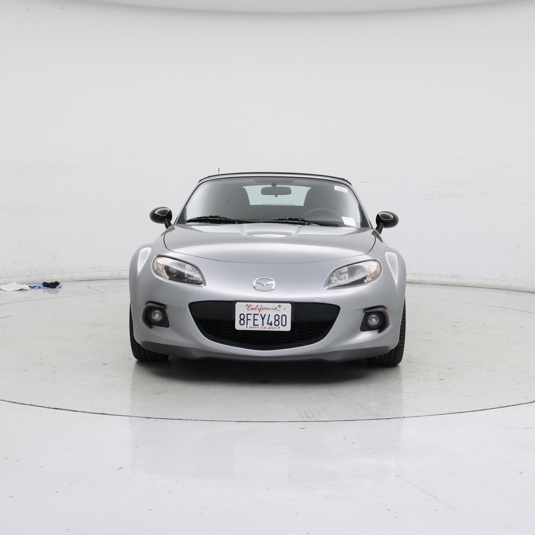 Thumbnail: 2014 Mazda MX-5 Miata - 5